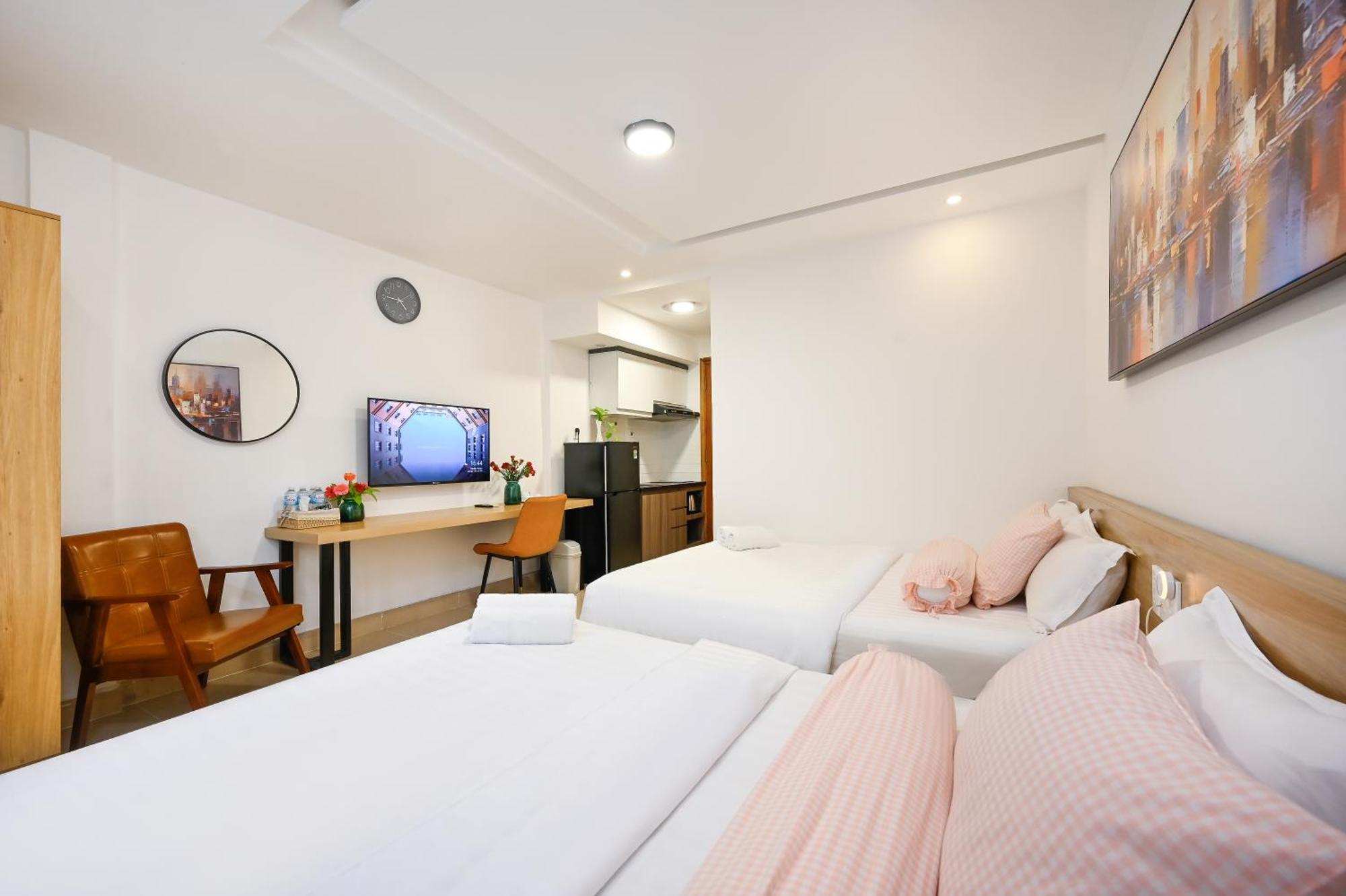 Amory Hotel Ben Thanh Хошимин Экстерьер фото