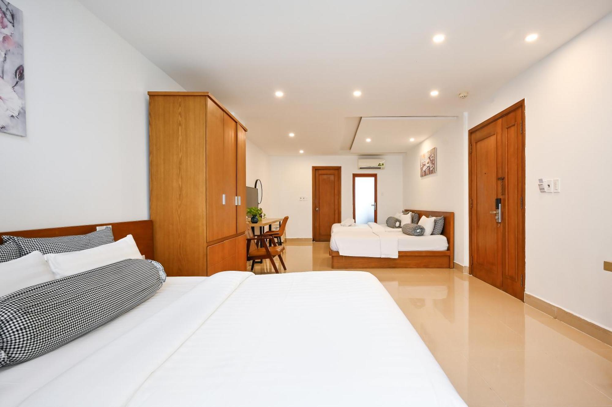 Amory Hotel Ben Thanh Хошимин Экстерьер фото