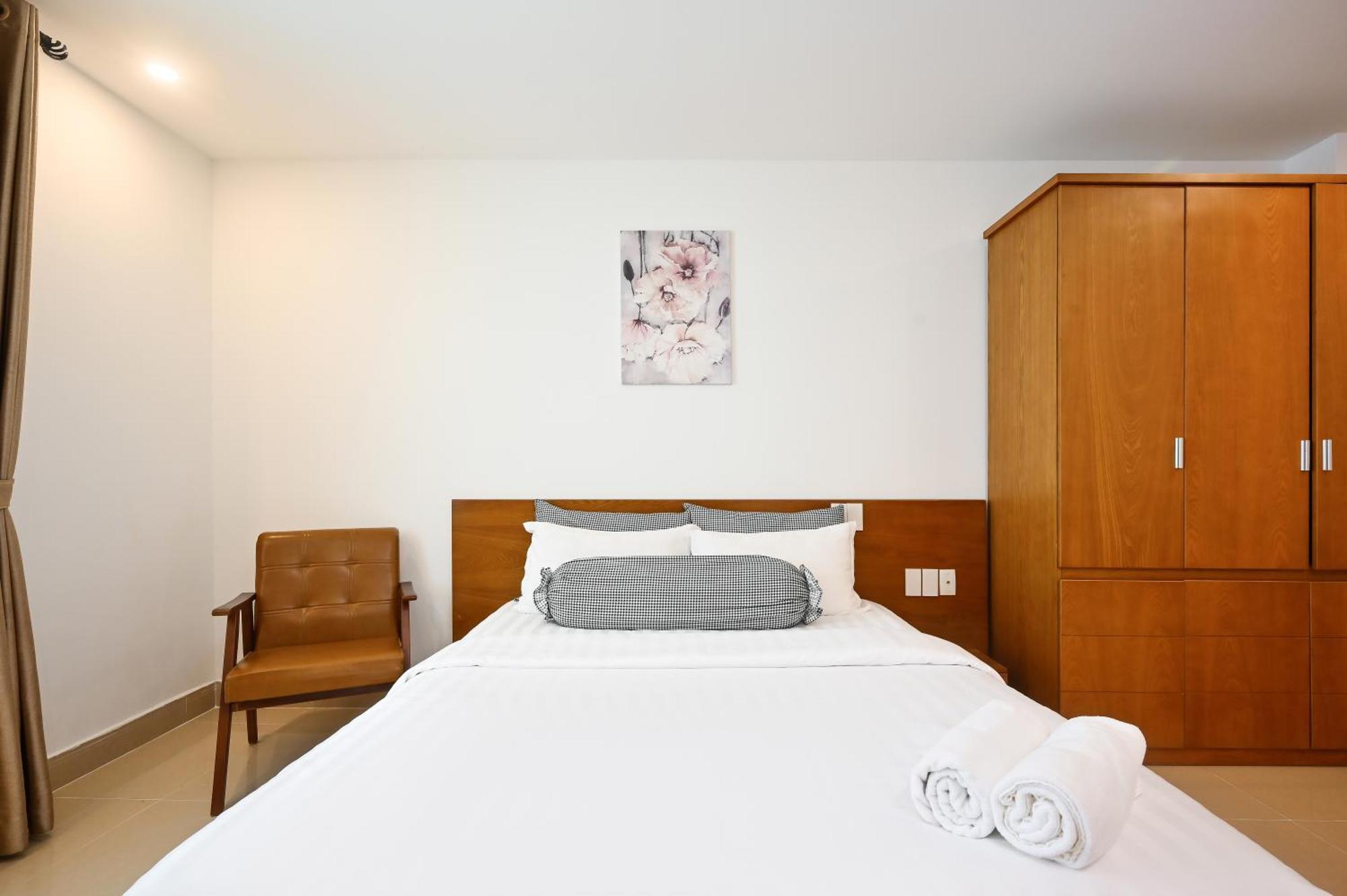 Amory Hotel Ben Thanh Хошимин Экстерьер фото