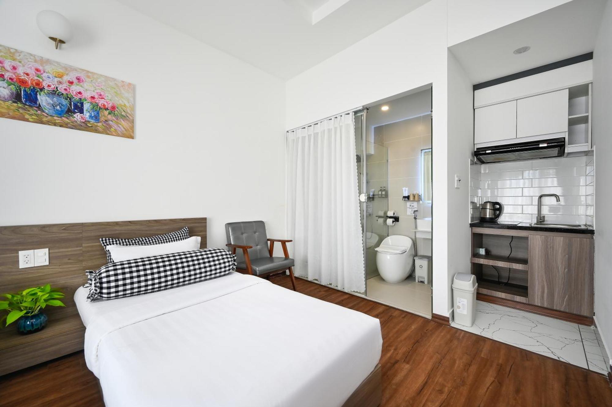 Amory Hotel Ben Thanh Хошимин Экстерьер фото