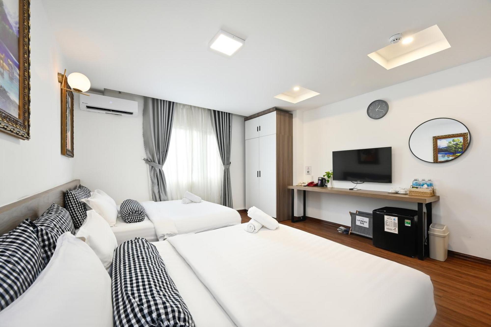 Amory Hotel Ben Thanh Хошимин Экстерьер фото