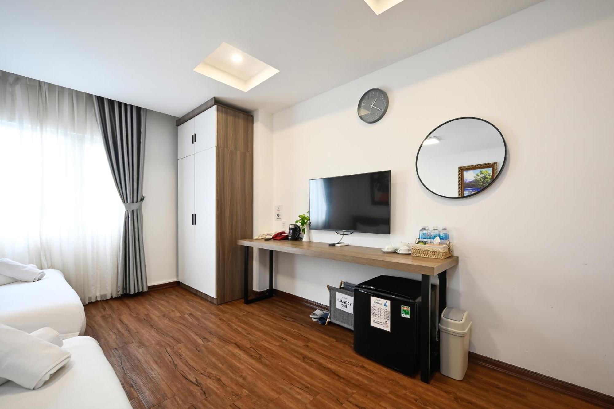 Amory Hotel Ben Thanh Хошимин Экстерьер фото