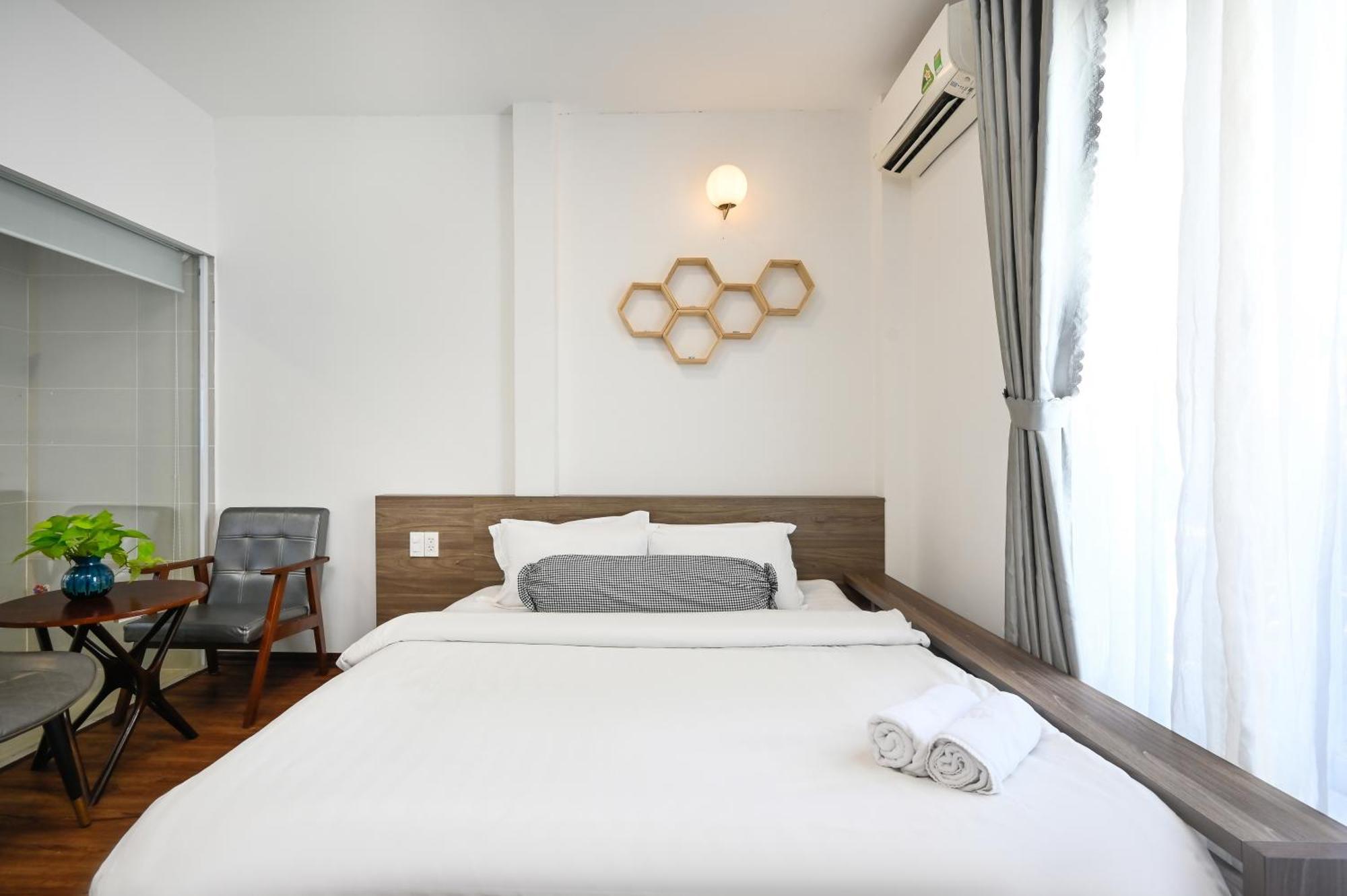 Amory Hotel Ben Thanh Хошимин Экстерьер фото
