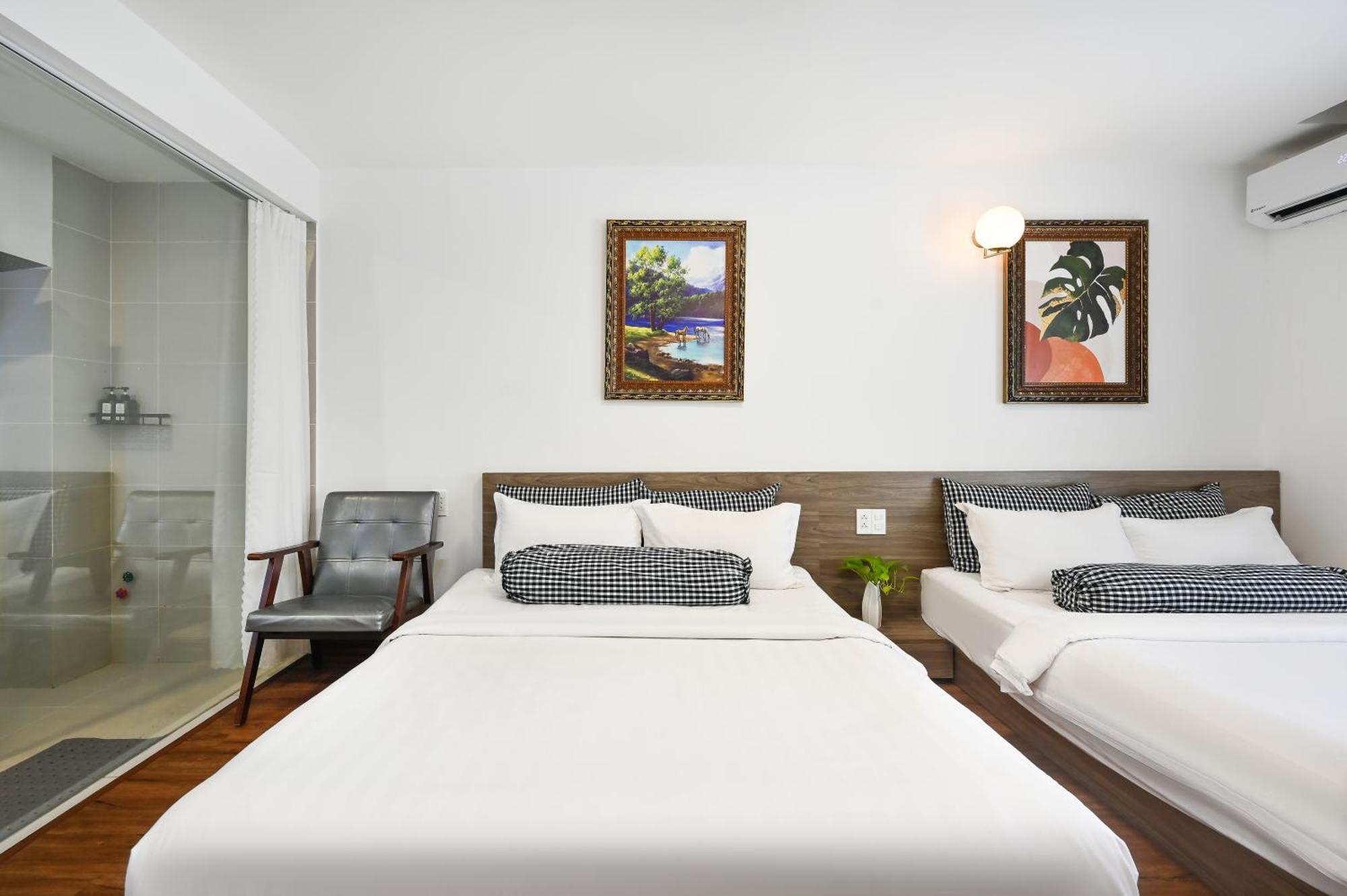Amory Hotel Ben Thanh Хошимин Экстерьер фото