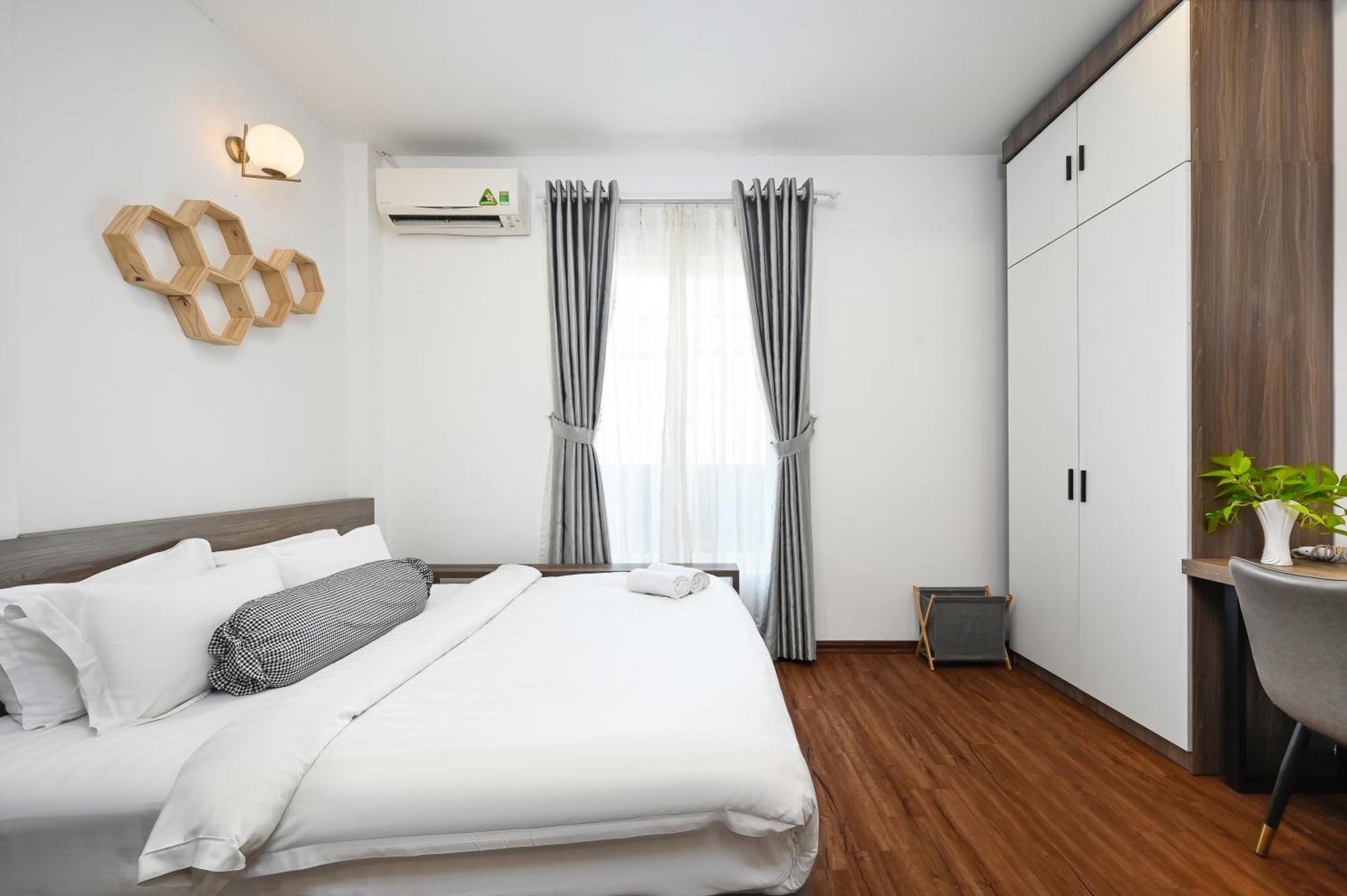 Amory Hotel Ben Thanh Хошимин Экстерьер фото