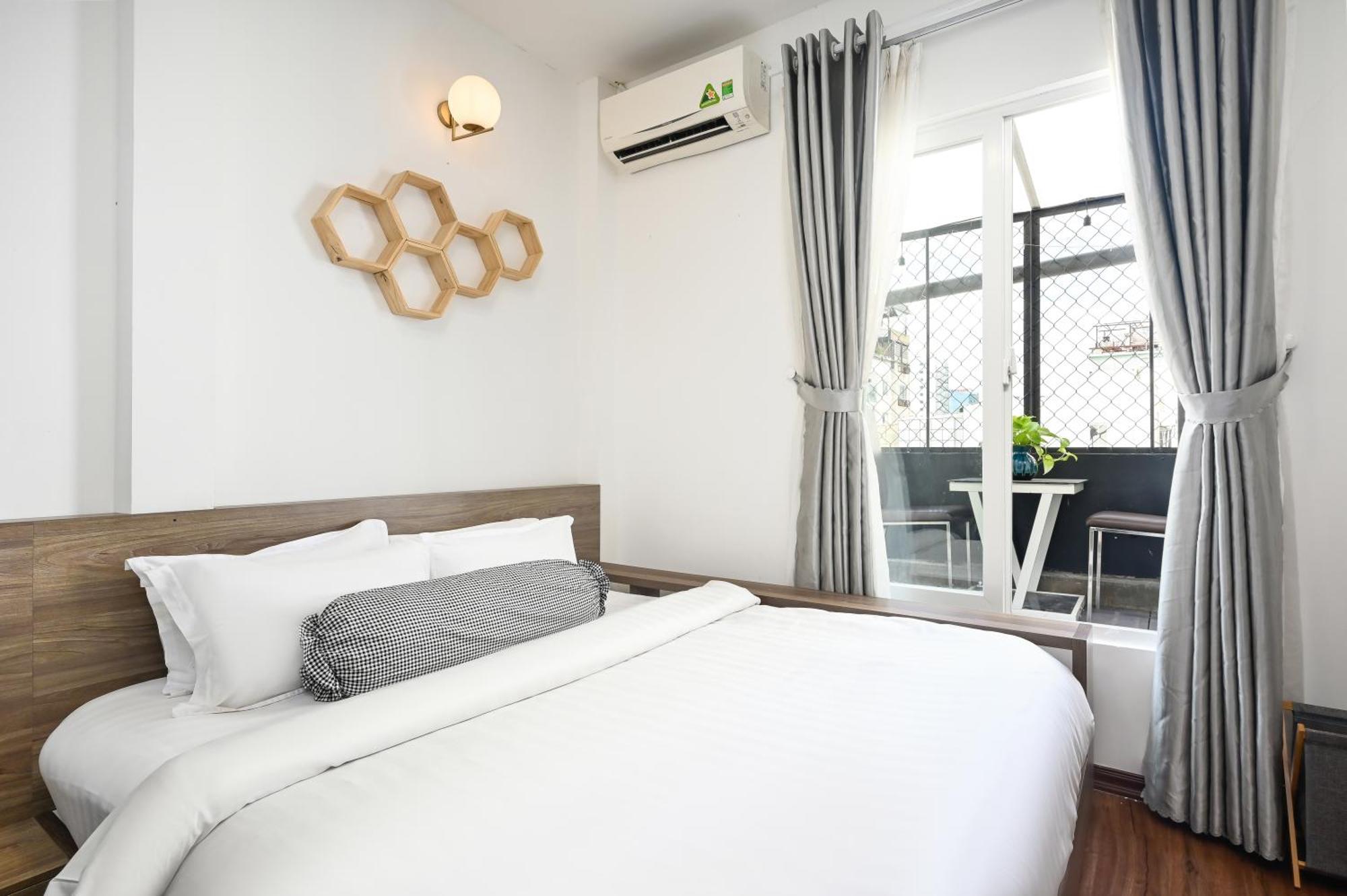 Amory Hotel Ben Thanh Хошимин Экстерьер фото