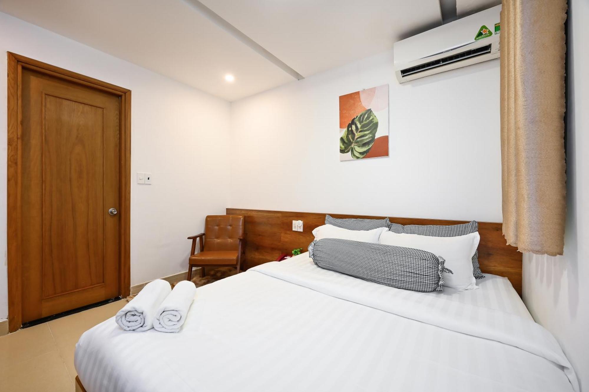 Amory Hotel Ben Thanh Хошимин Экстерьер фото
